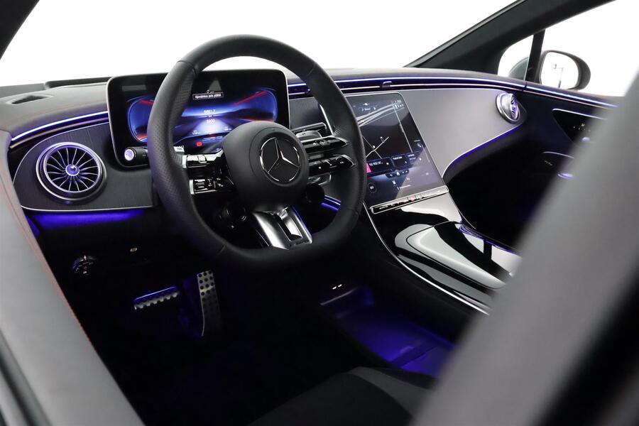 Mercedes-Benz EQE vaihtoauto