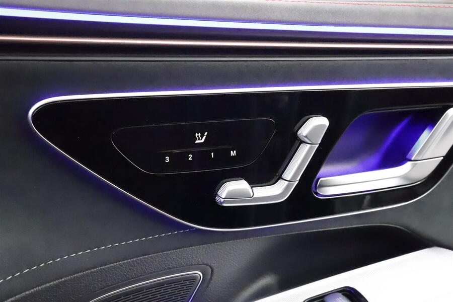 Mercedes-Benz EQE vaihtoauto