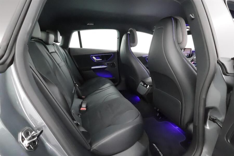 Mercedes-Benz EQE vaihtoauto