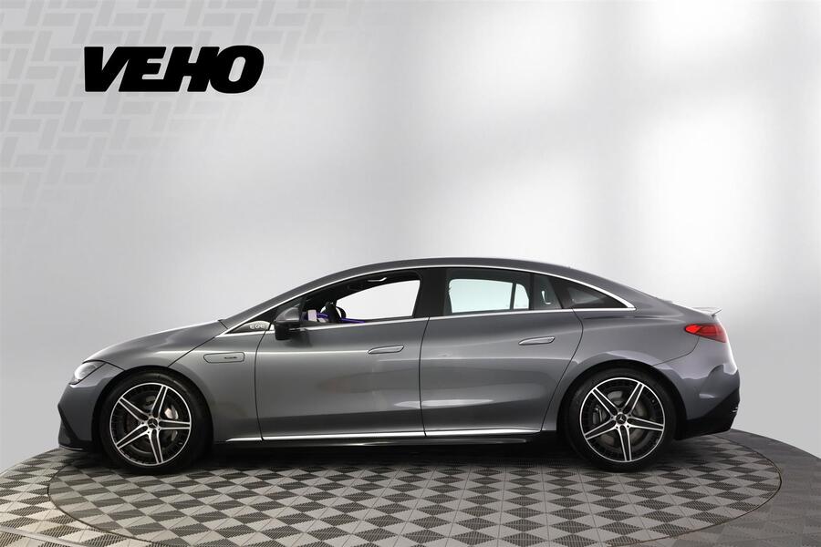 Mercedes-Benz EQE vaihtoauto