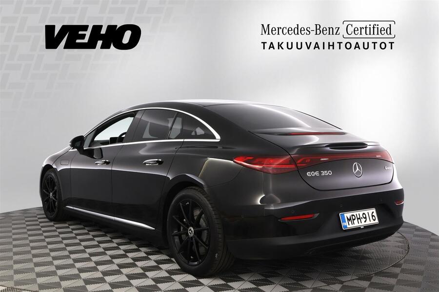 Mercedes-Benz EQE vaihtoauto