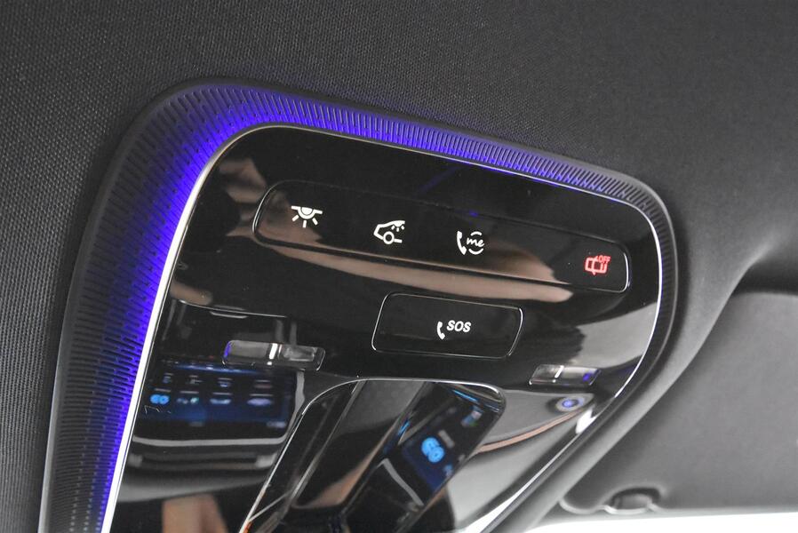 Mercedes-Benz EQE vaihtoauto