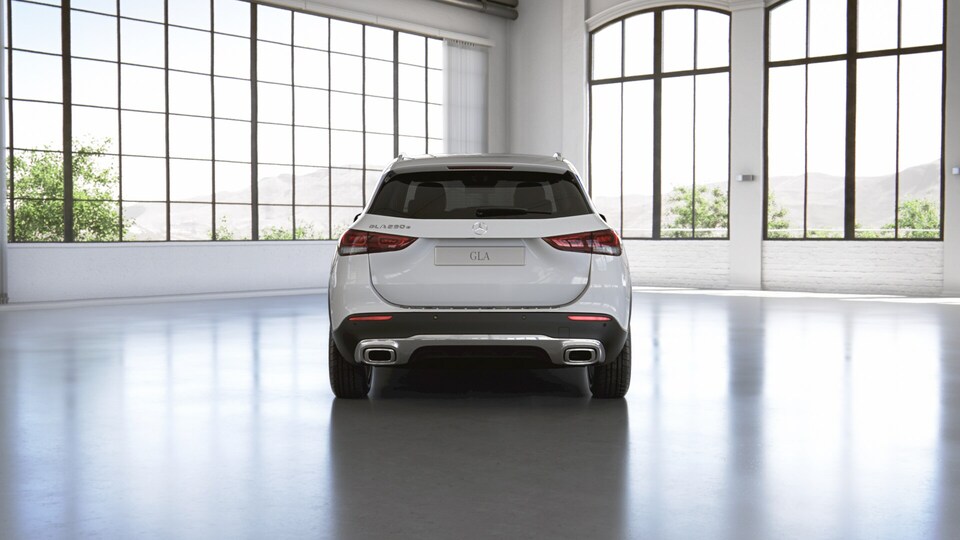 Mercedes-Benz GLA vaihtoauto