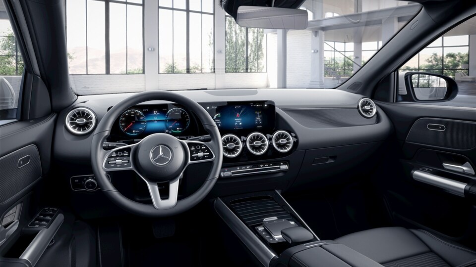 Mercedes-Benz GLA vaihtoauto