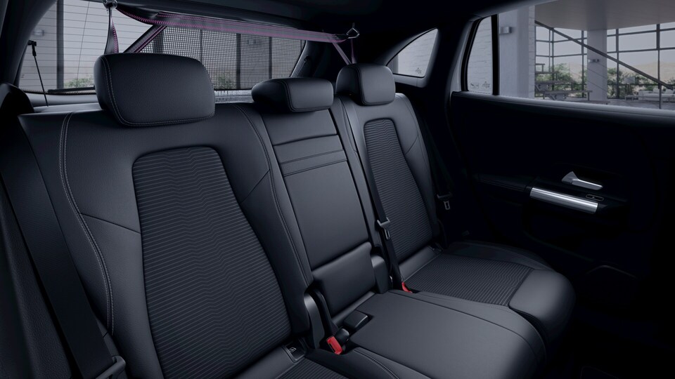 Mercedes-Benz GLA vaihtoauto