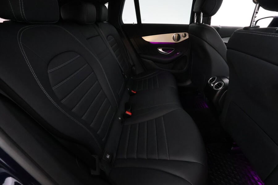 Mercedes-Benz EQC vaihtoauto