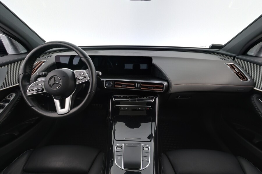Mercedes-Benz EQC vaihtoauto