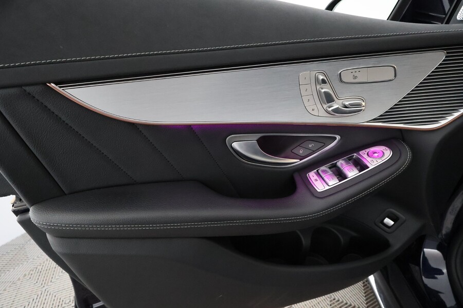 Mercedes-Benz EQC vaihtoauto