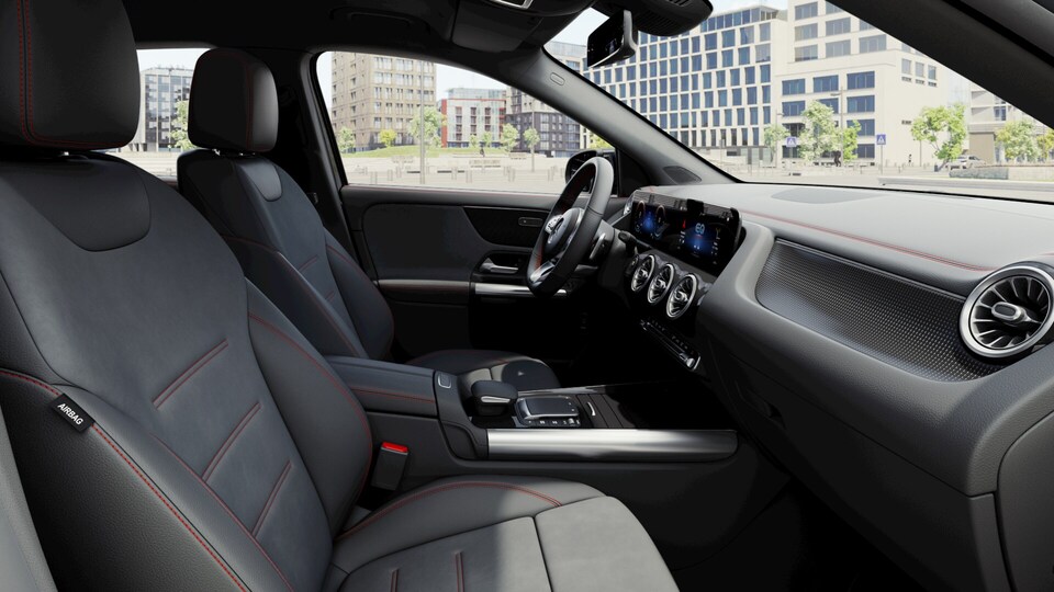 Mercedes-Benz EQA vaihtoauto