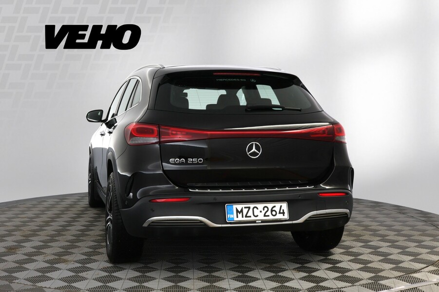Mercedes-Benz EQA vaihtoauto