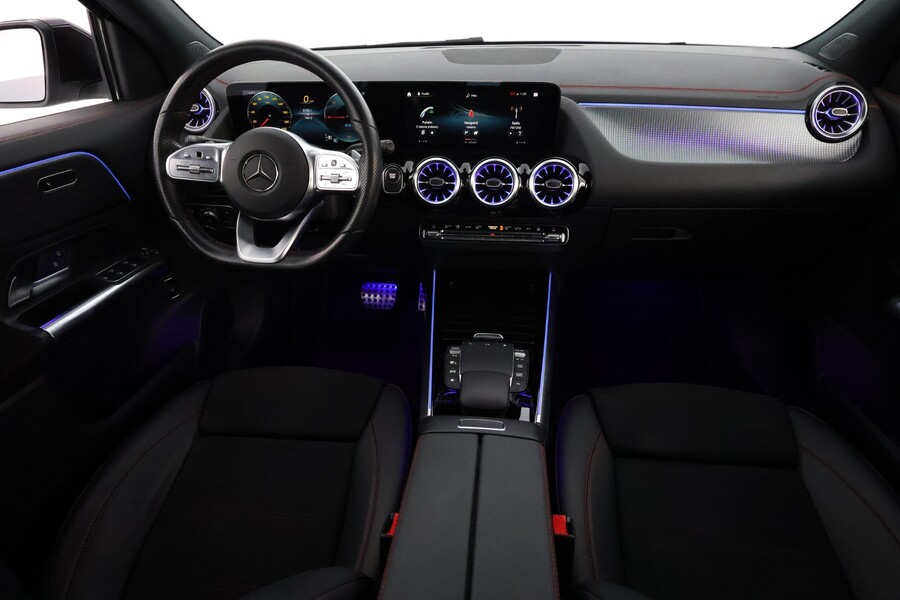 Mercedes-Benz EQA vaihtoauto