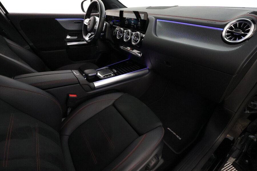 Mercedes-Benz EQA vaihtoauto