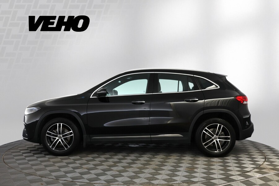 Mercedes-Benz EQA vaihtoauto