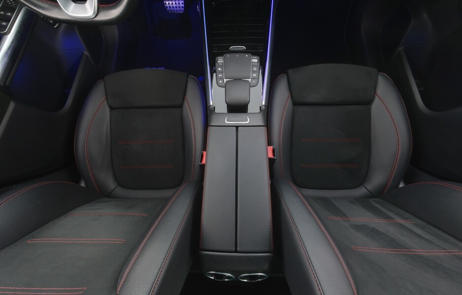 Mercedes-Benz EQA vaihtoauto