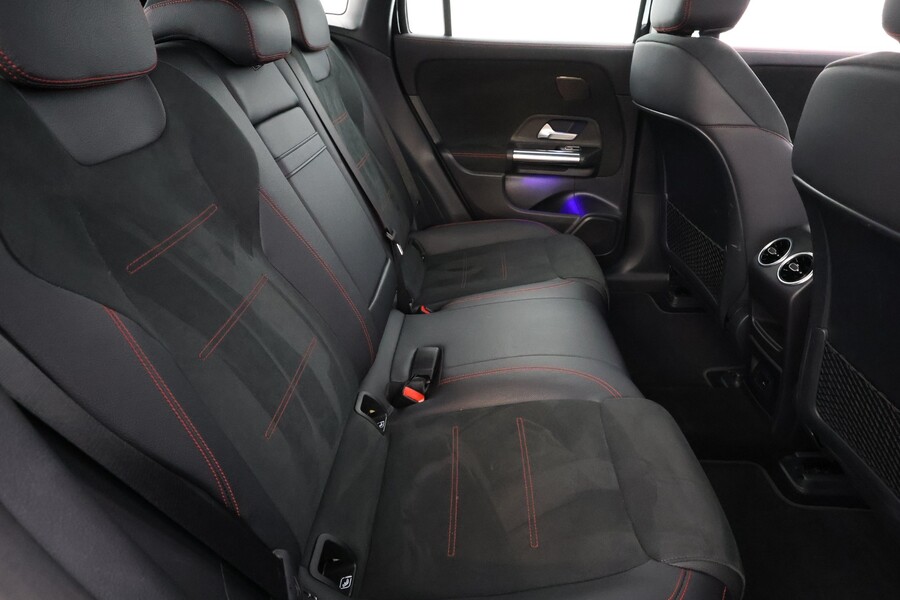 Mercedes-Benz EQA vaihtoauto