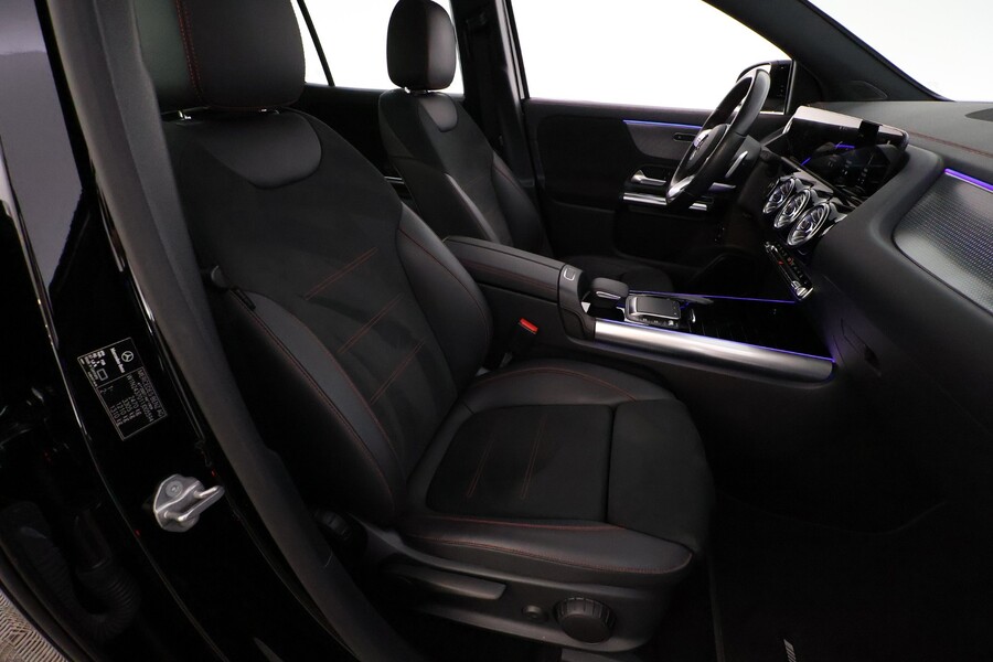 Mercedes-Benz EQA vaihtoauto