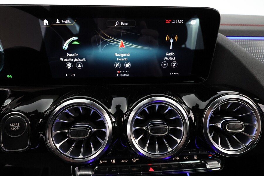 Mercedes-Benz EQA vaihtoauto