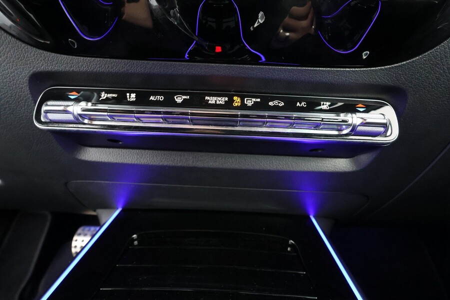 Mercedes-Benz EQA vaihtoauto