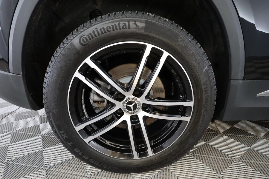 Mercedes-Benz EQA vaihtoauto