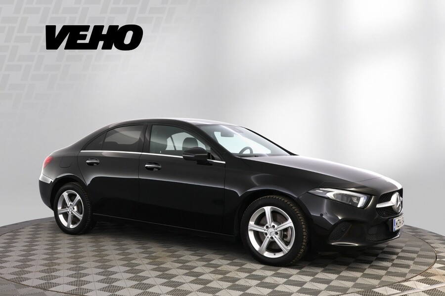 Mercedes-Benz A vaihtoauto