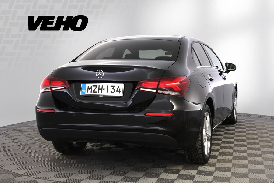 Mercedes-Benz A vaihtoauto