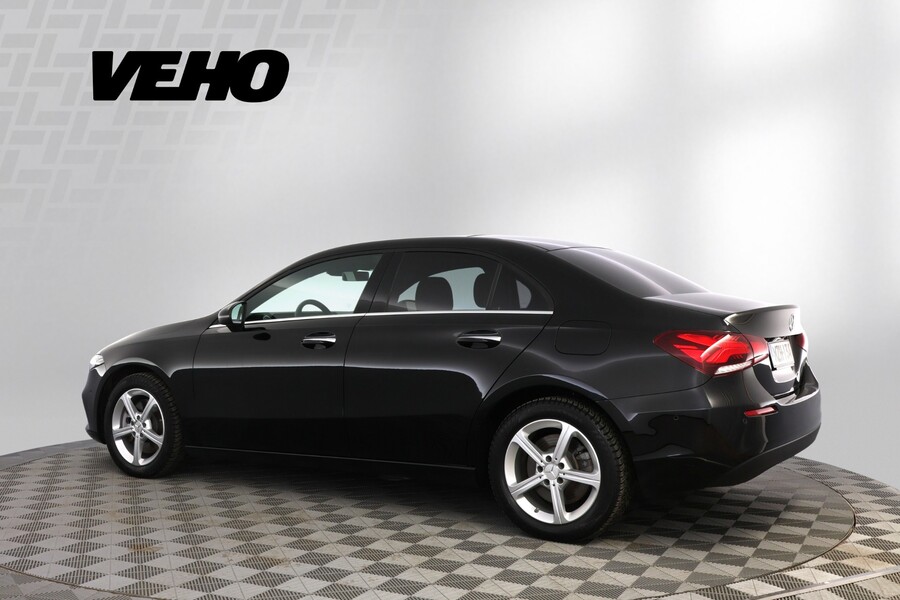 Mercedes-Benz A vaihtoauto