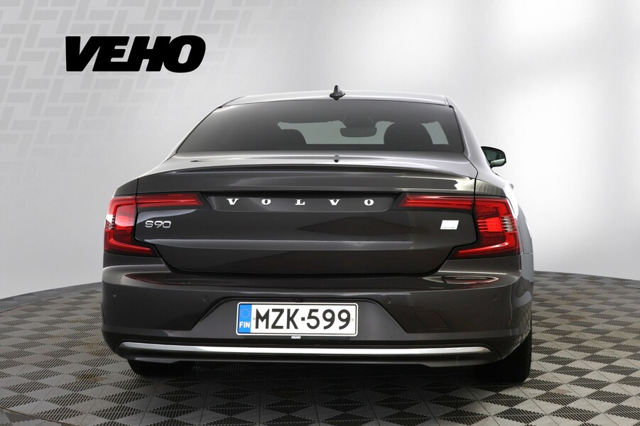 Volvo S90 vaihtoauto