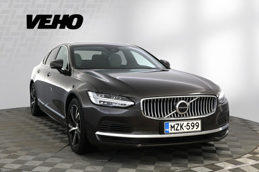 Volvo S90 vaihtoauto