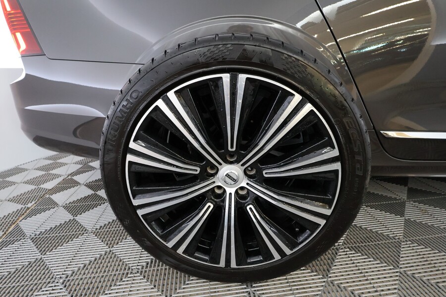 Volvo S90 vaihtoauto