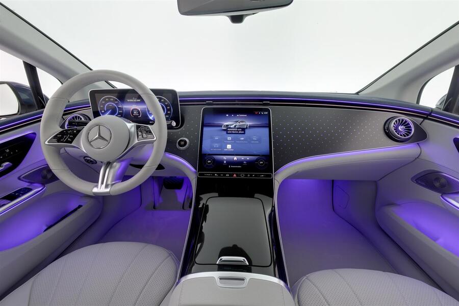 Mercedes-Benz EQE vaihtoauto
