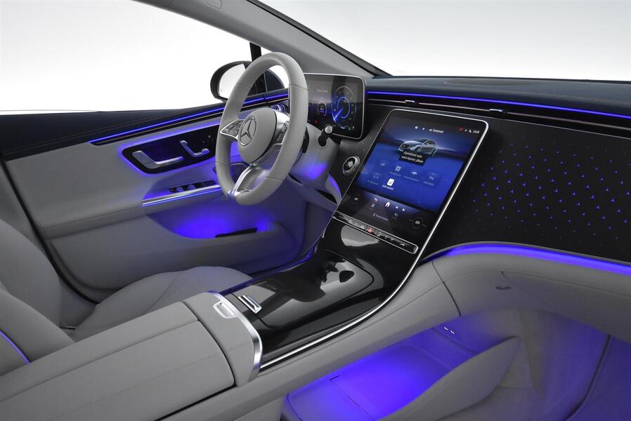 Mercedes-Benz EQE vaihtoauto