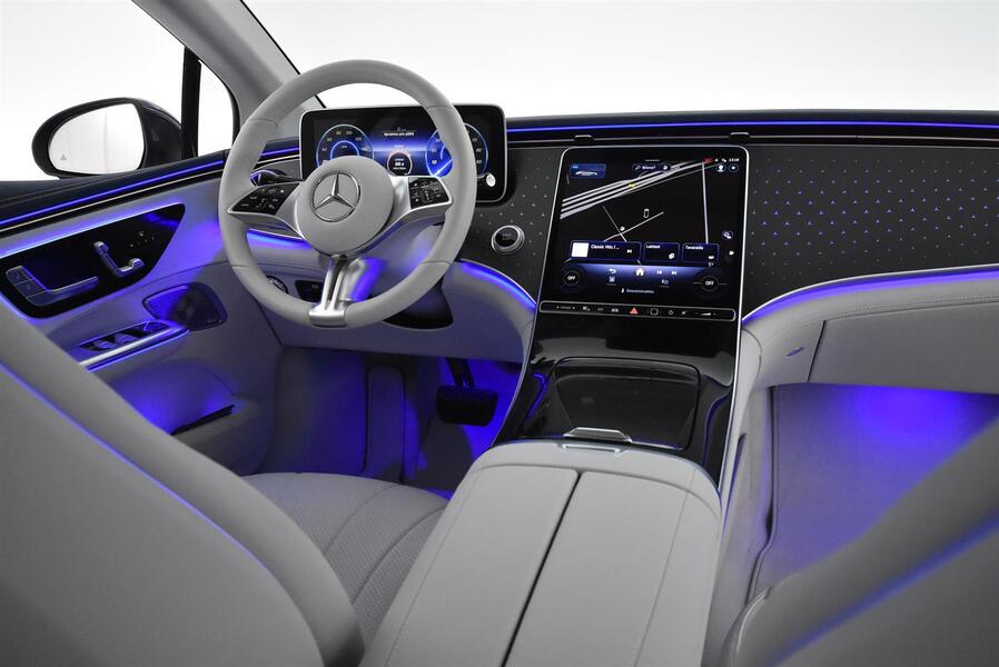 Mercedes-Benz EQE vaihtoauto