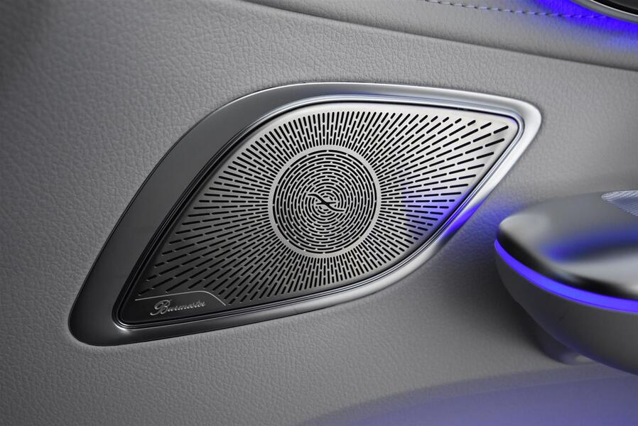 Mercedes-Benz EQE vaihtoauto