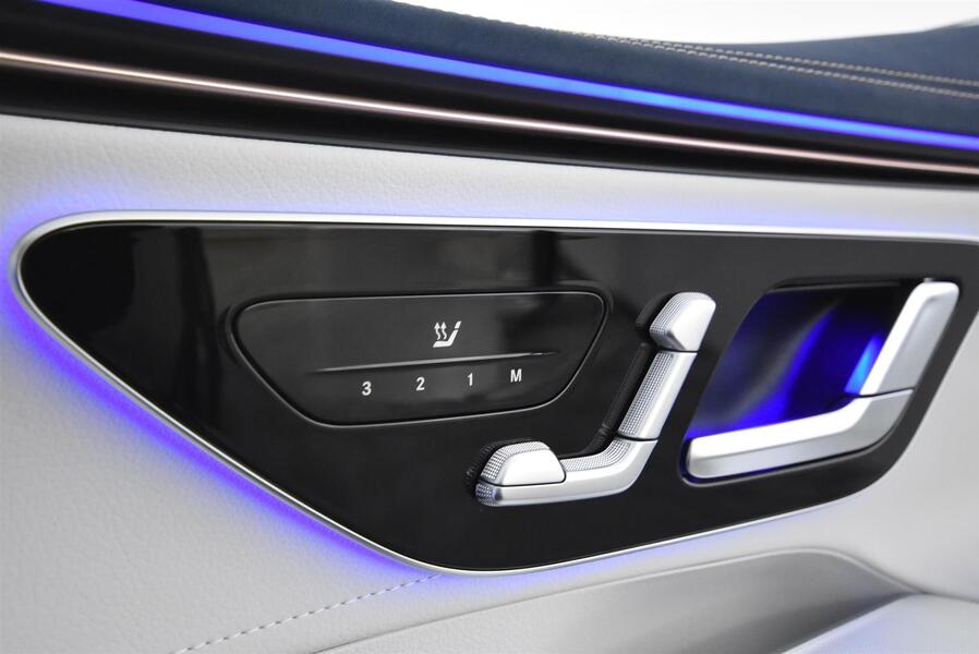 Mercedes-Benz EQE vaihtoauto