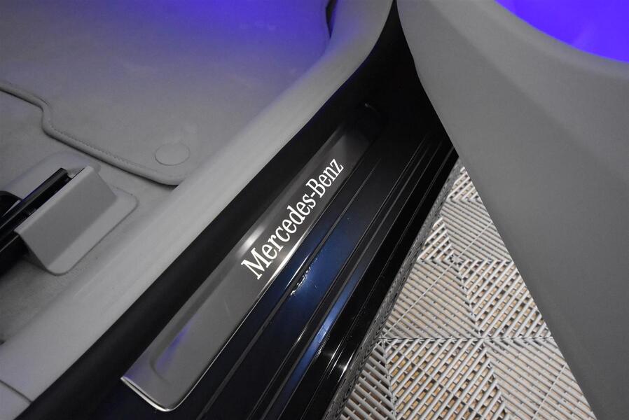 Mercedes-Benz EQE vaihtoauto