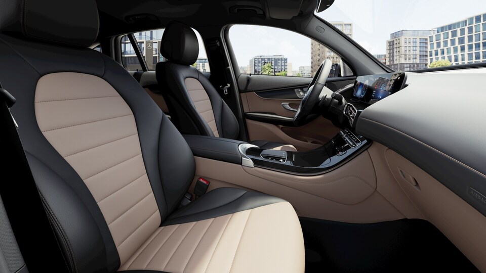Mercedes-Benz EQC vaihtoauto