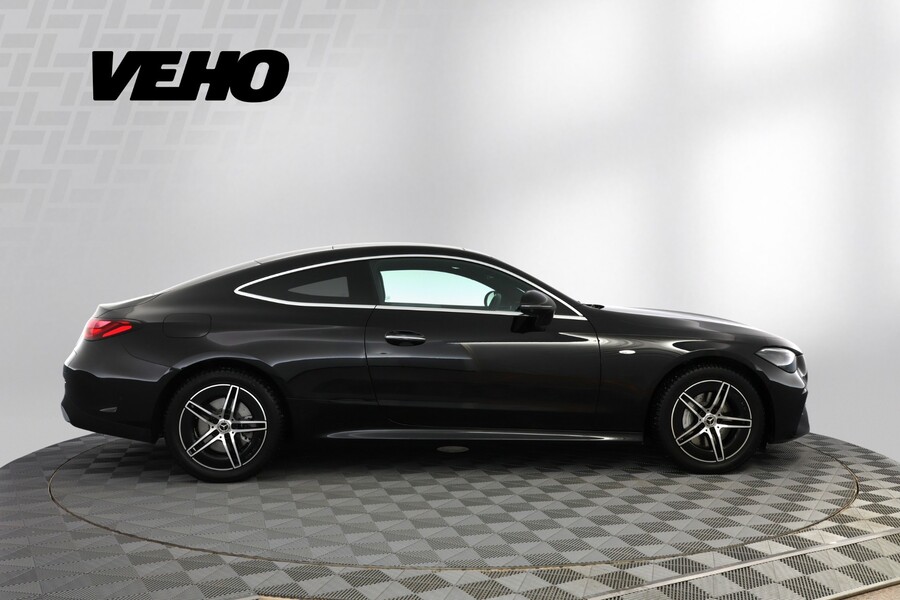 Mercedes-Benz CLE vaihtoauto