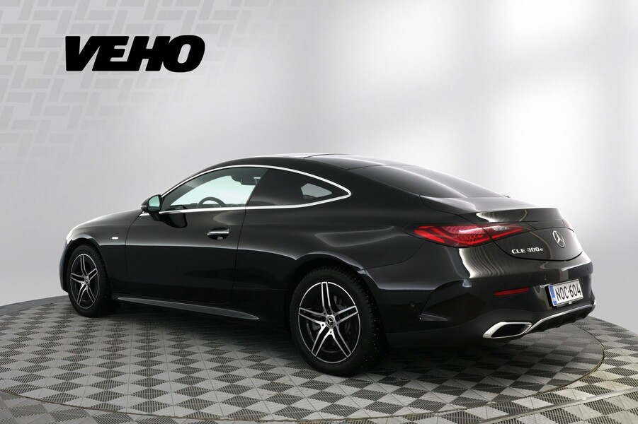 Mercedes-Benz CLE vaihtoauto