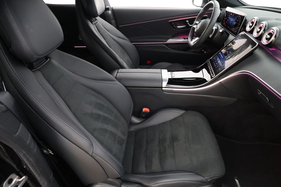 Mercedes-Benz CLE vaihtoauto