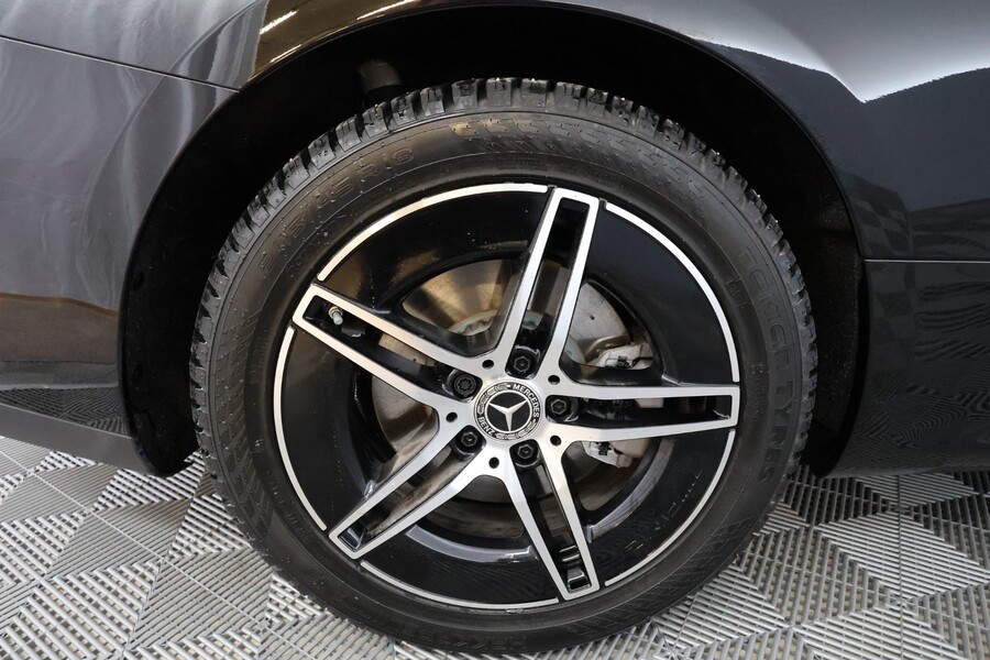 Mercedes-Benz CLE vaihtoauto