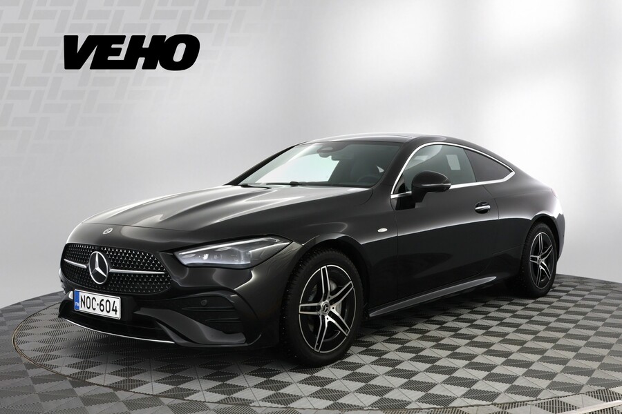 Mercedes-Benz CLE vaihtoauto