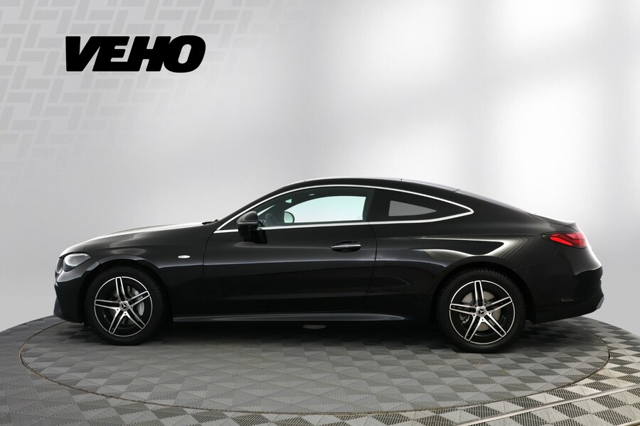 Mercedes-Benz CLE vaihtoauto