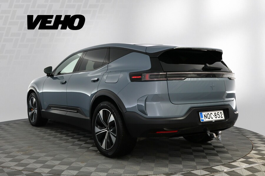 Polestar 3 vaihtoauto