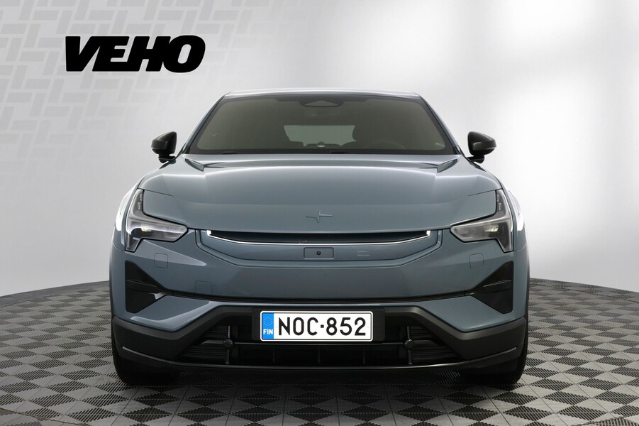 Polestar 3 vaihtoauto