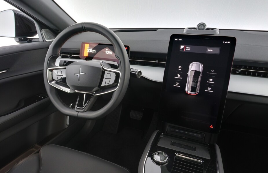 Polestar 3 vaihtoauto