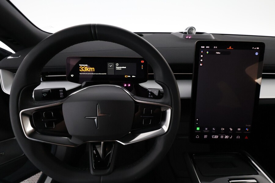 Polestar 3 vaihtoauto