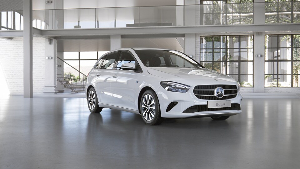 Mercedes-Benz B vaihtoauto