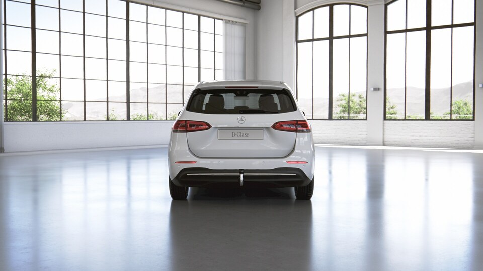 Mercedes-Benz B vaihtoauto