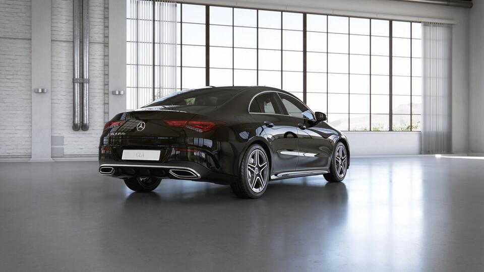 Mercedes-Benz CLA-sarja vaihtoauto