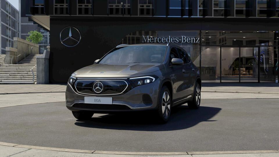 Mercedes-Benz EQA vaihtoauto